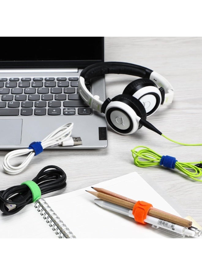 Nylon, reusable hook and loop, suitable for homes, offices, and garages - Image 4